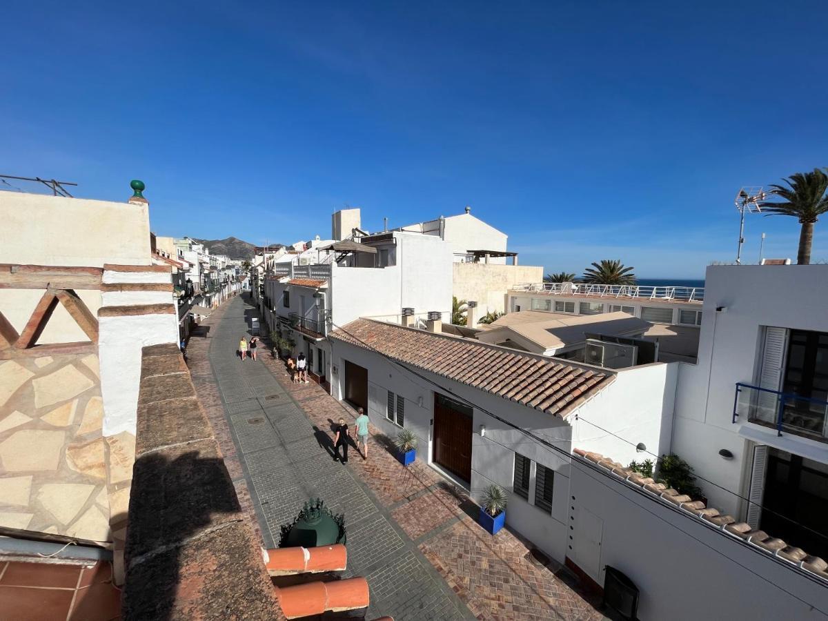 Calle Carabeo 57 Nerja Bagian luar foto