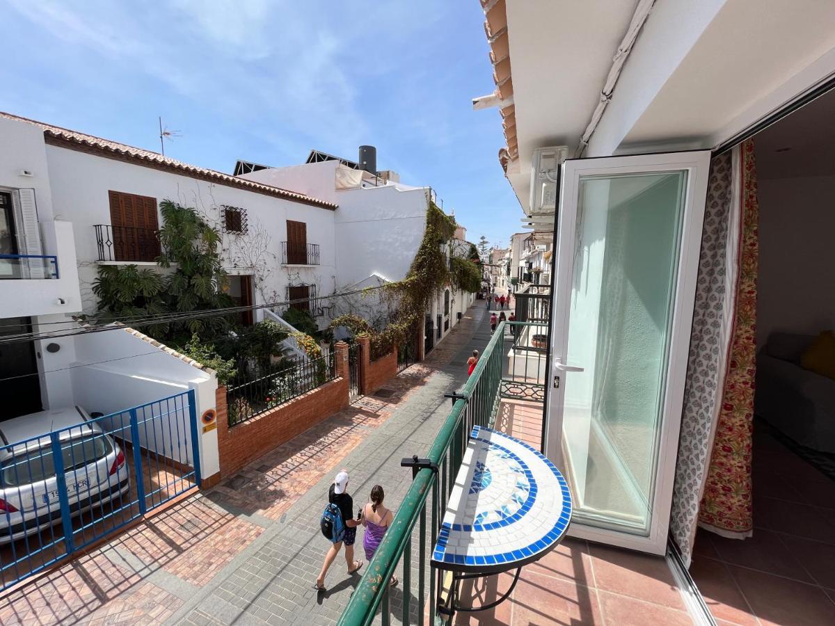 Calle Carabeo 57 Nerja Bagian luar foto